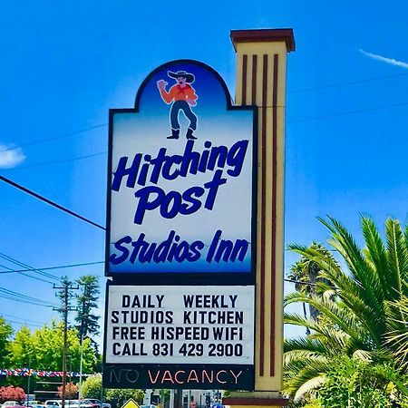 Hitching Post Studios Inn Santa Cruz Zewnętrze zdjęcie